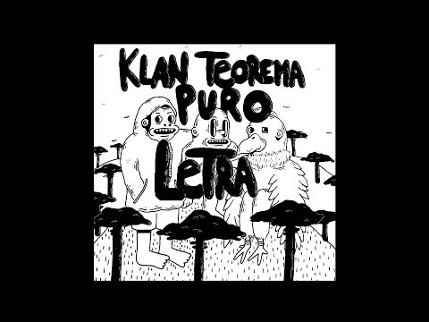 Teorema - Puro ft Klan (Letra)