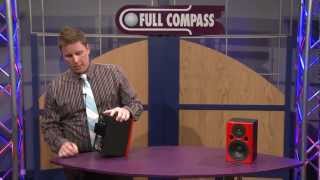 Video thumbnail for Fostex PM0.4n Studio Monitors, Active Nearfield Speaker Overview | Full Compass by Full Compass