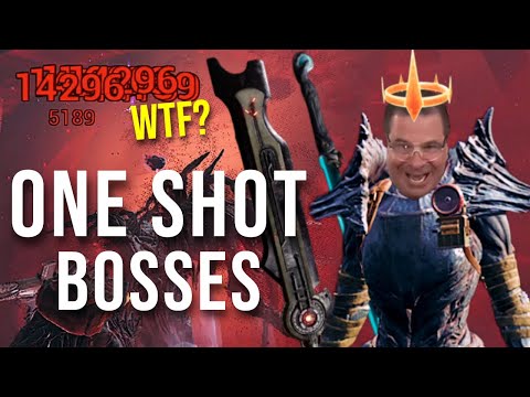 Here's How you One Shot an Apocalypse Boss in Remnant 2: Atom Splitter | Spectral Blade Broken Build