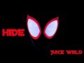 Hide - Juice WRLD {1 Hourloop}