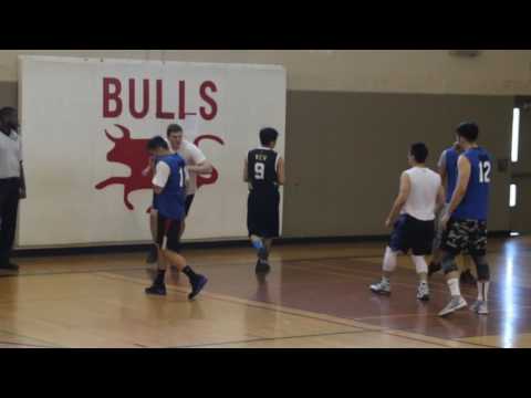 【Rec Sunday East】Bumble Bees vs Star Boyz -Season 12/Week10