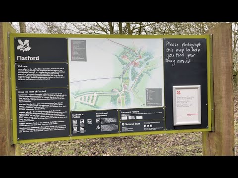 Flatford Mill - Flatford, Suffolk