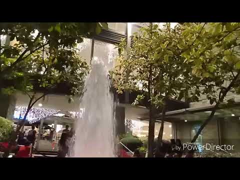 Airyz goes to Trinoma