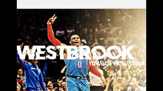 Russell Westbrook Mix - &quot;WESTBROOK&quot; ft JID, A$AP Ferg *60 FPS*