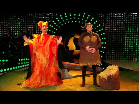 VIP skeč: Ogenj Vid in Pero polenko