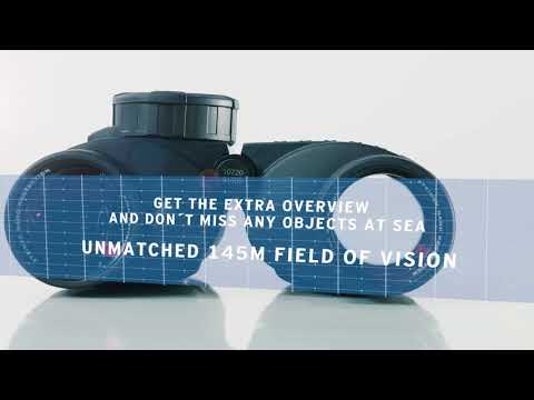 Binoclu Profesional STEINER ® Commander Global 7x50 Compass - eMAG.ro