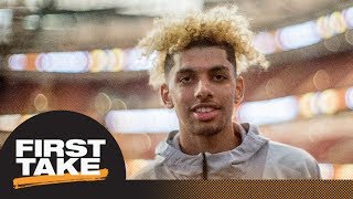 Is Brian Bowen’s story plausible? | First Take | ESPN