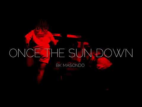 Tiesto X Martin Garrix Type Beat - Once the Sun Down(Prod. By BK Masondo) 2022