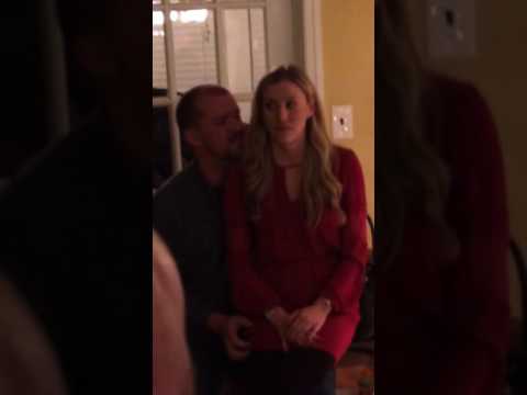 Matt and Therese proposal