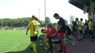 Meisterschaftsspiel Herren Bezirksliga Vorderpfalz TuS Knittelsheim - VTG Queichhambach