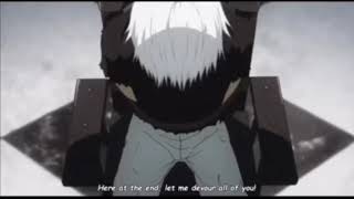 TOKYO GHOUL AMV// AW SHIT- WIFISFUNERAL