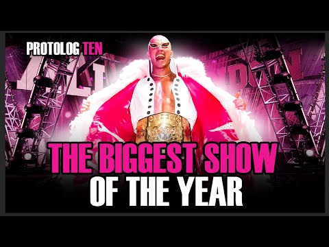 Kyle Fletcher Says AEW All In 2026 Was ‘One Of The Best Days Of His Life’, Wants To Top It Next Year