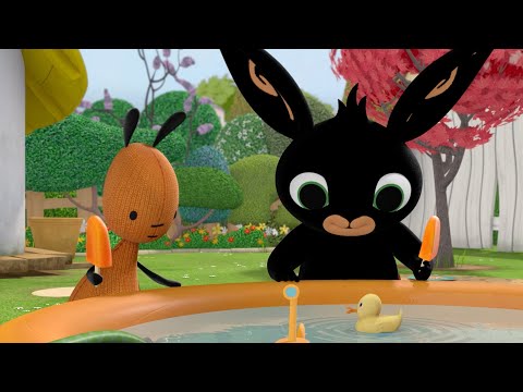 Ice Lolly, Mine, Cat, Fireworks and MORE | 1+ Hour | Bing FULL EPISODES | Bing and Friends