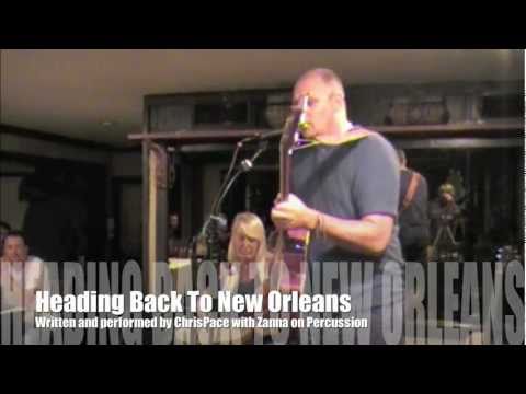 Heading Back To New Orleans by Chris Pace at CSS017