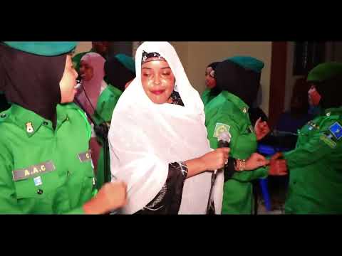 Nimco Happy - Isii Nafta [Love you more than my life] (official music video)