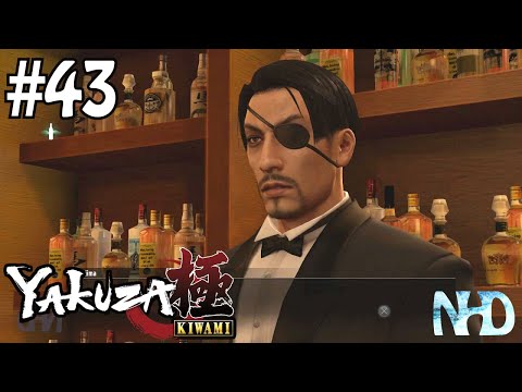 Let's Play Yakuza Kiwami (pt43) Lord of the Night