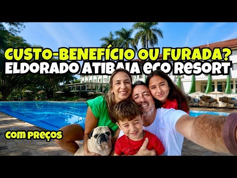 ELDORADO ATIBAIA ECO RESORT: O Novo ITAPURA Ainda Vale a Pena? Preços, Dicas e Perrengues