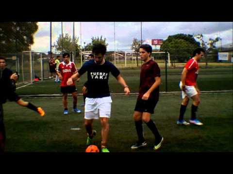 La Tiza de Tosa vs Niumpi F.C. #Fecha1 - CopaPalermo