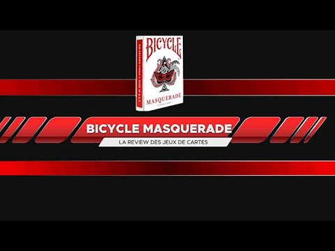 Voir la vidéo Bicycle Masquerade