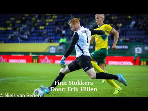 Finn Stokkers na Fortuna - Dordrecht "Ik probeer er zoveel mogelijk in te schieten dit seizoen."