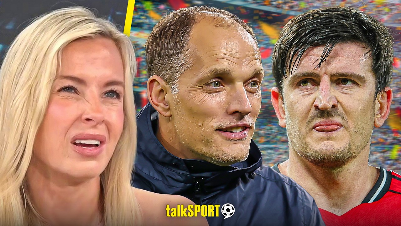 "NO ILL INTENT!" Shebahn Aherne DEFENDS Harry Maguire's family for SPEAKING OUT over England SNUB!