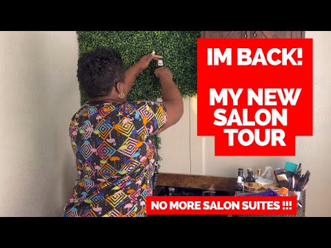 Returning to the salon after 3.5 months| My Salon...