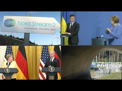 Streit um Nord Stream 2 beigelegt – darum geht es | AFP