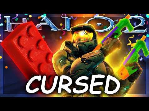CURSED HALO 2 IS FINALLY HERE, And It Is INSANE