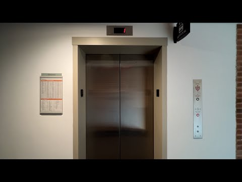 Modernized Hydraulic Elevator at Slaughter Hall with Epic Motor!