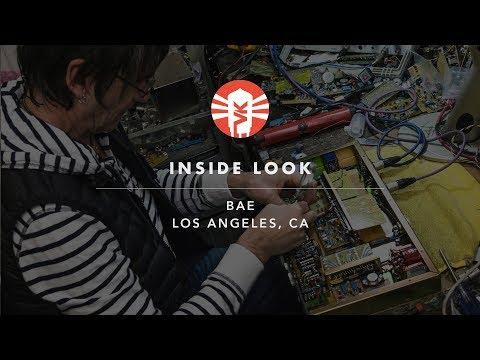 Vintage King's Inside Look At BAE Audio