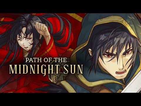 Gameplay de Path of the Midnight Sun