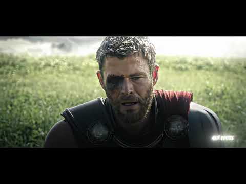 Thor is Stronger than Odin Scene - THOR RAGNAROK | #thorragnarok #odin #marvel