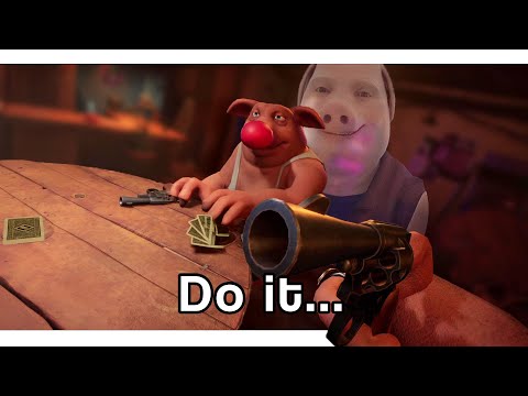 We REALLY Broke This Steam Game...