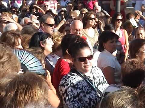 Despedida de la Virgen