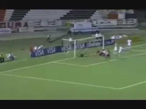 Santa Cruz 2 x 2 Vitória - Copa do Brasil 2006
