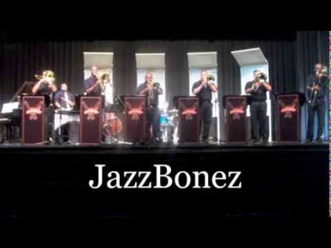 JazzBonez - Watch It!