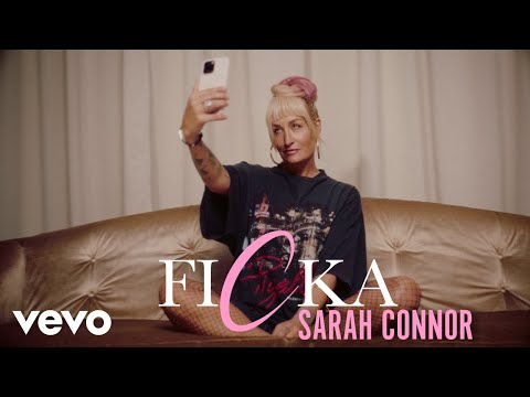 Sarah Connor - FICKA on Spotify Charts