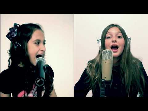 Laura Schadeck, Bia Torres - Like I'm Gonna Lose You (Cover) - Meghan Trainor