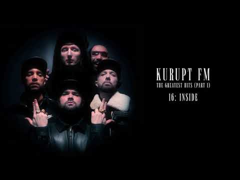 Kurupt FM feat. MC Creed & D Double E - Inside (Official Audio)