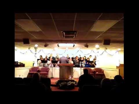 Love Transcending - 2013 Christmas Cantata, Midlands Bible Baptist Church, Bellevue, NE