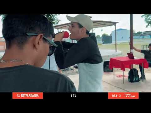 Día 2  - JC vs SPANNER  vs ESCOBAR