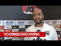 Jansen: 'Uitgelezen mogelijkheid' | Voorbeschouwing Ajax - AZ