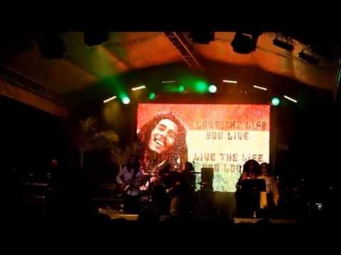 Ernesto (Bebo) Rodríguez - Duppy Conqueror & kinky Reggae / Tributo a Bob Marley / Sound Of Jamaica