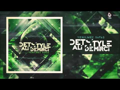 DetStyle & Ali Demirci - Yenilmez Savaş (Lyric)