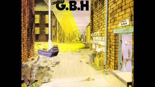 G.B.H-Passenger On The Menu