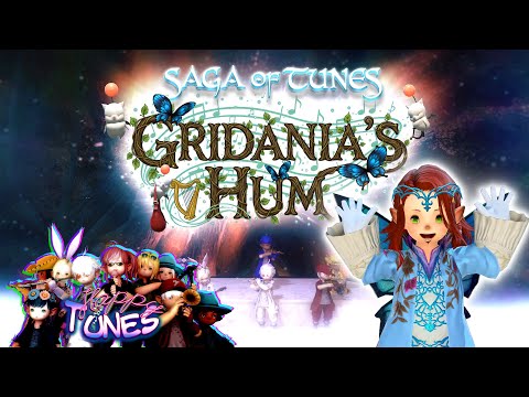Happy Tunes Shiva – Gridania’s Hum 🍃🎶🌲