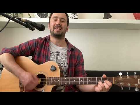 Ty jsi jako já - Óčko AllStars (Acoustic Cover by Jary)