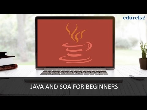 Java and SOA for Beginners | Java Programming Tutorial | Java Programming Hands on for Beginners