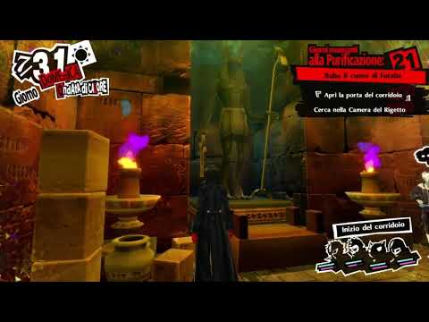 Persona 5 Royal - Analisi e Commento + Platino (pt.90)