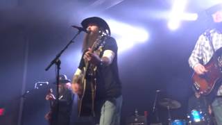 Cody Jinks - Chase That Song - Portland, OR - Backroader21